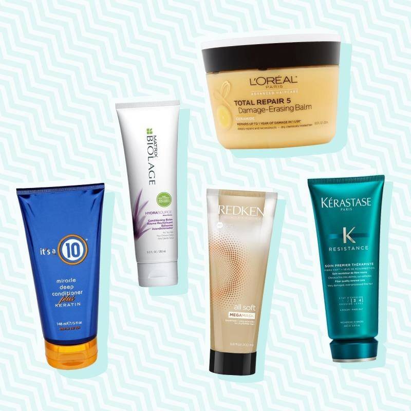 The 5 Best Deep Conditioners