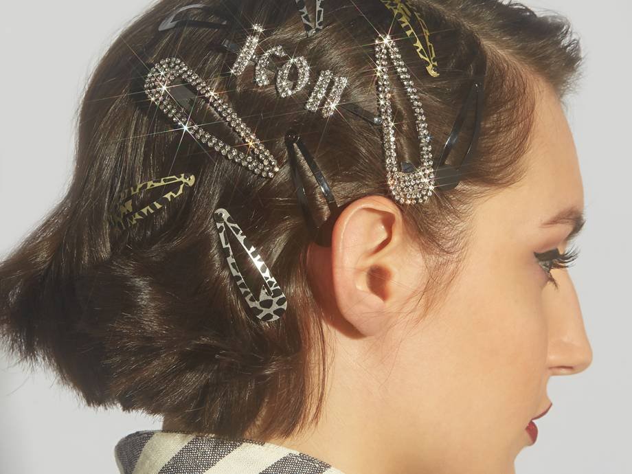 Trendy Hair Clip Accessories