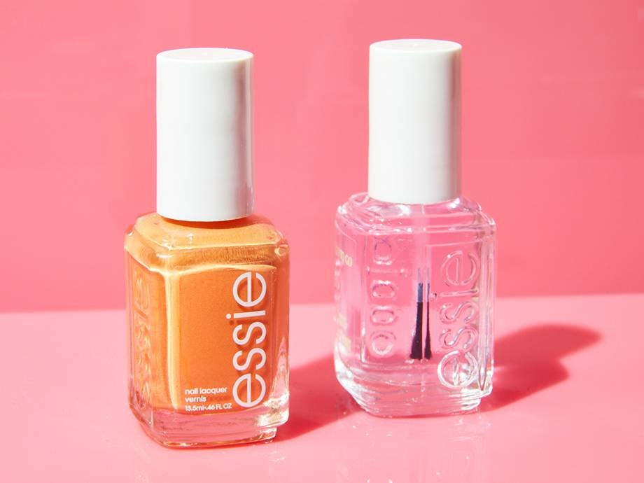 Jelly Nail Polish Manicure Trend HowTo