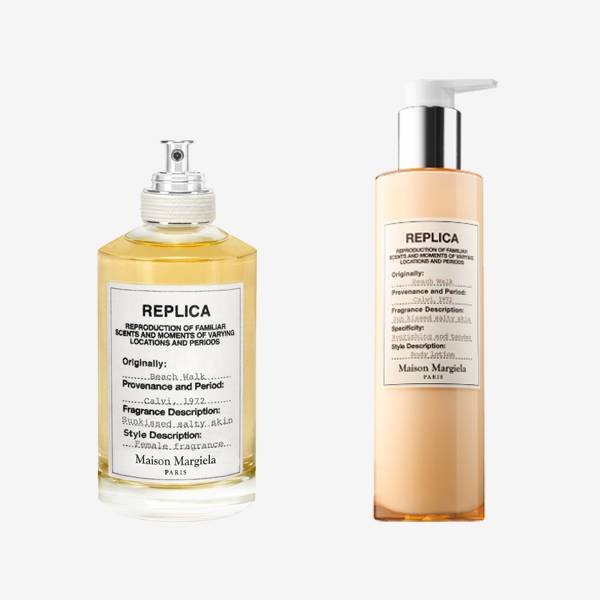 5 Lotions to Pair With Fragrances