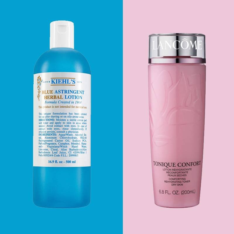What Is The Difference Between Toner And Astringent