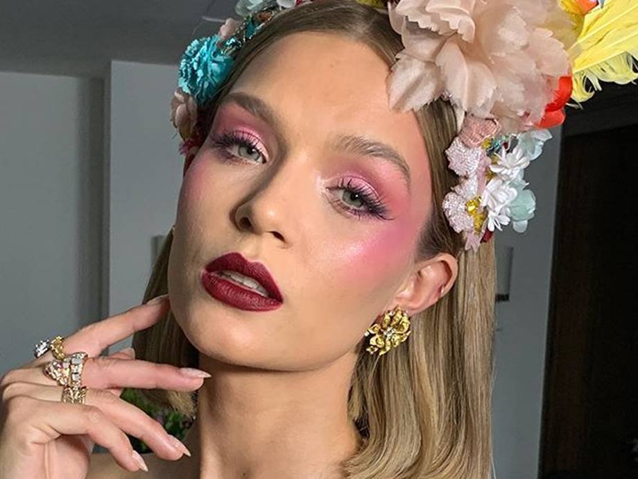 The Best Colorful Met Gala Makeup Looks 2019
