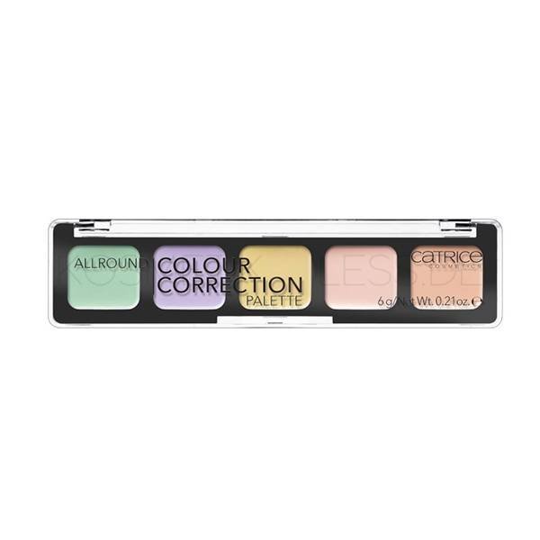 Best Color Correcting Palettes For Flawless Skin