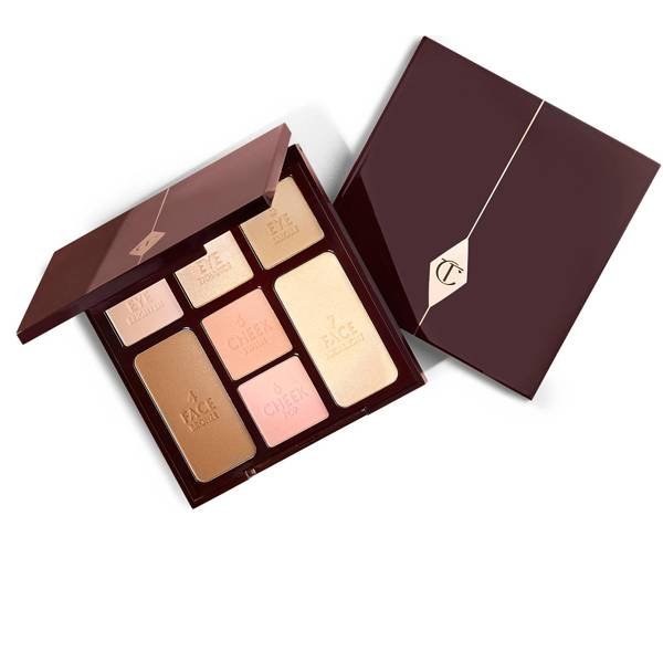 All In One Makeup Palettes That Contain Everything You Need Makeup