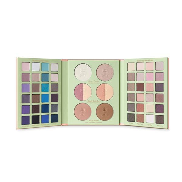 All In One Makeup Palettes That Contain Everything You Need Makeup
