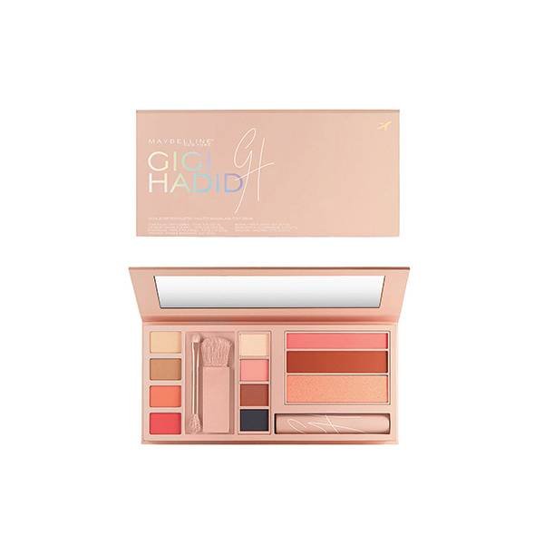 All In One Makeup Palettes That Contain Everything You Need Makeup