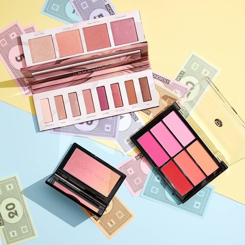 The Best Blush Palettes For Every Budget