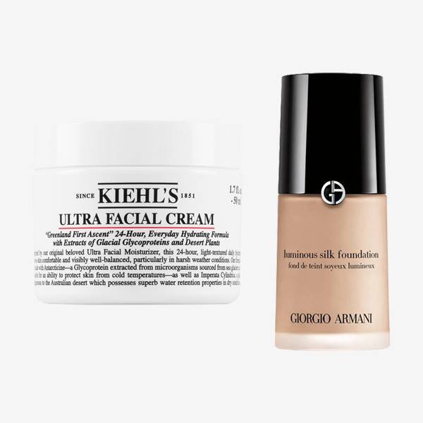 The Best Moisturizer and Foundation Combinations