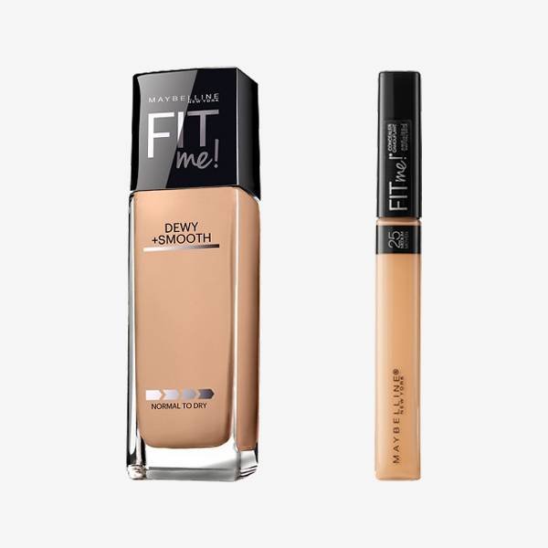 Best Foundations With Matching Concealers