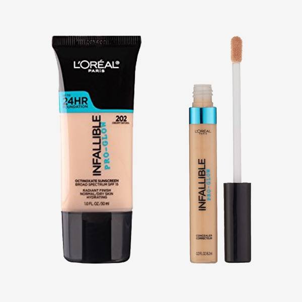 Best Foundations With Matching Concealers
