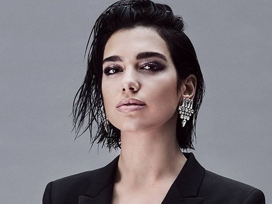 Dua Lipa Is the New Brand Ambassador of YSL Beauty