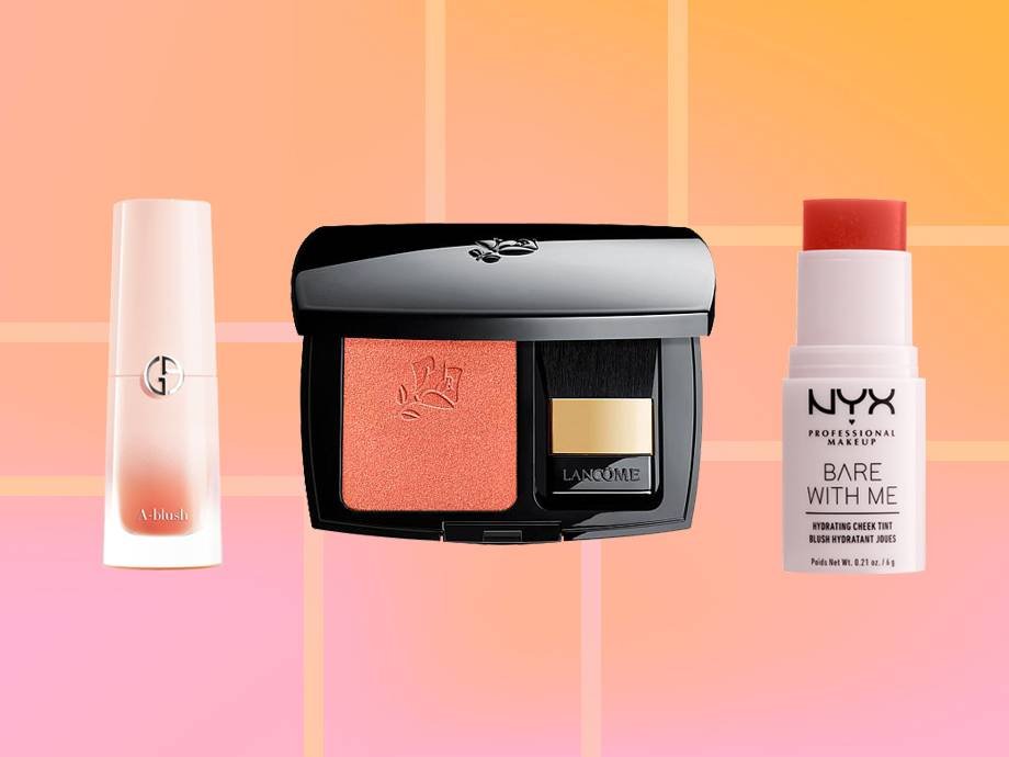 Best Orange Blush for Your Skin Tone