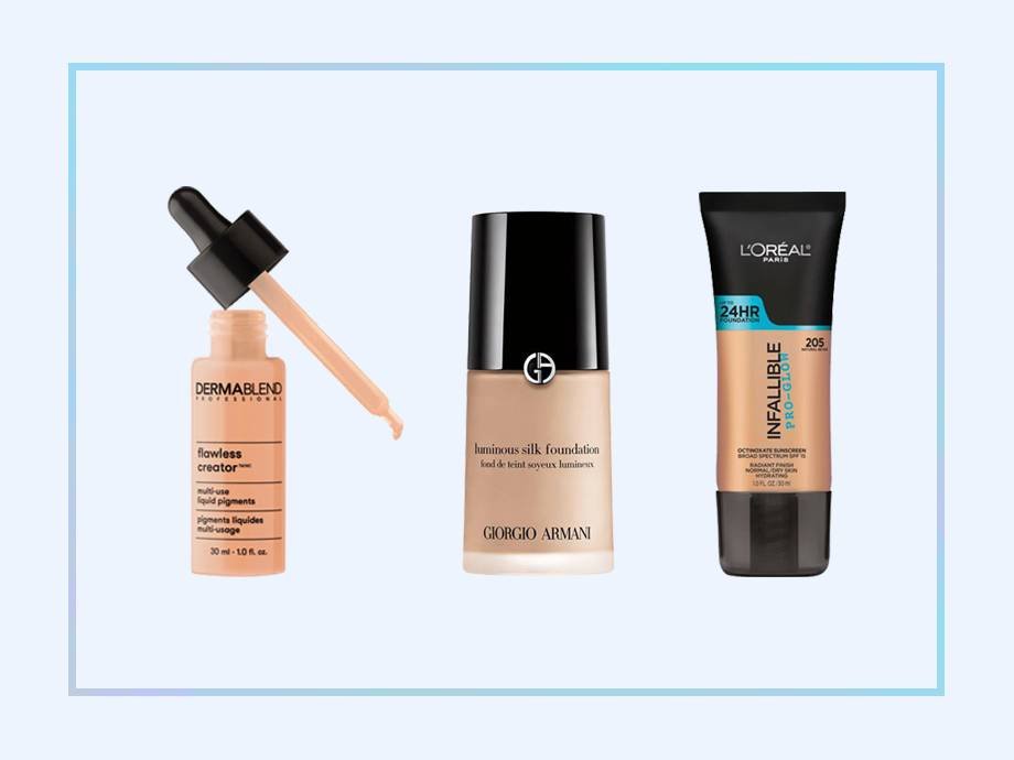 5 Best Foundations According to Top Makeup Artists  Makeup.com 