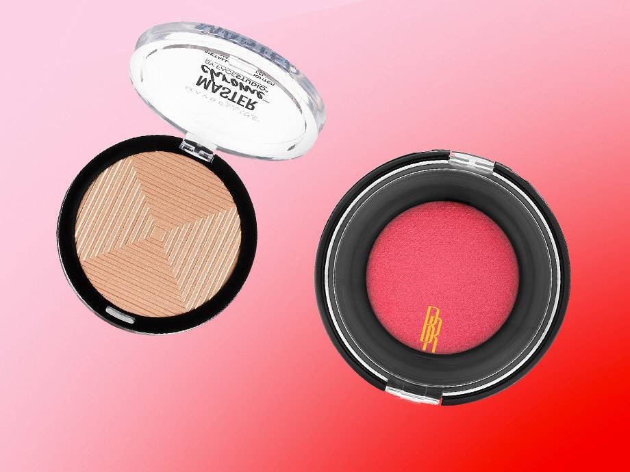 Beauty Editor Favorite Blush and Highlighter Combinations