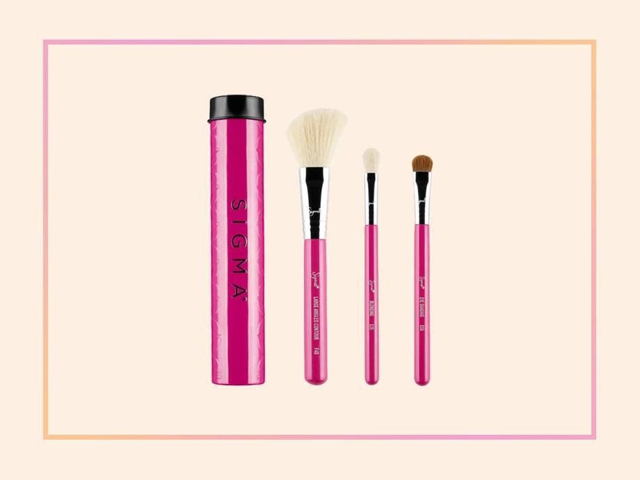 small makeup brushes for travel