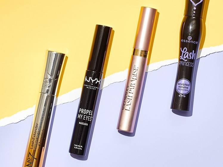 Drugstore Mascaras That Don’t Flake