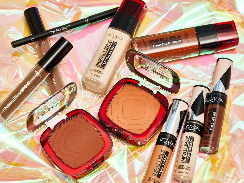 L’Oréal Paris Longwear Giveaway 2021 | Makeup.com