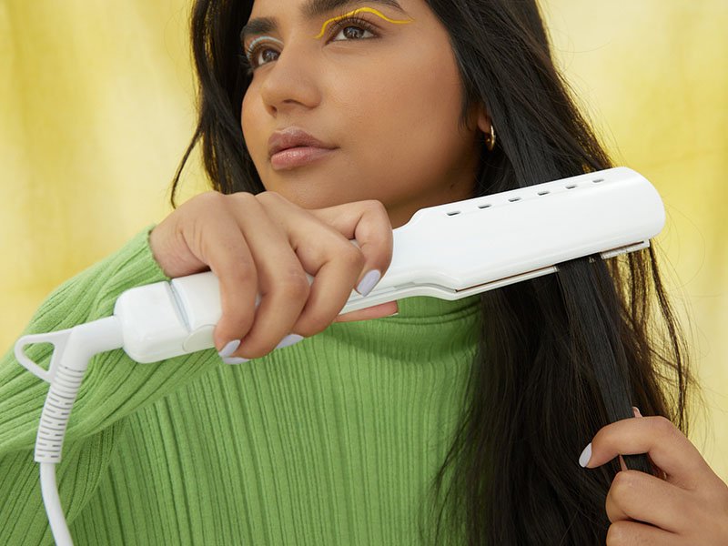 How to Prevent Burnt Hair Smell