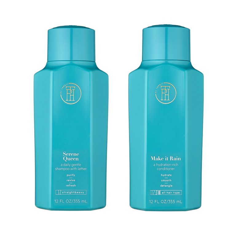 The Best Shampoo and Conditioner for Natural Hair Types