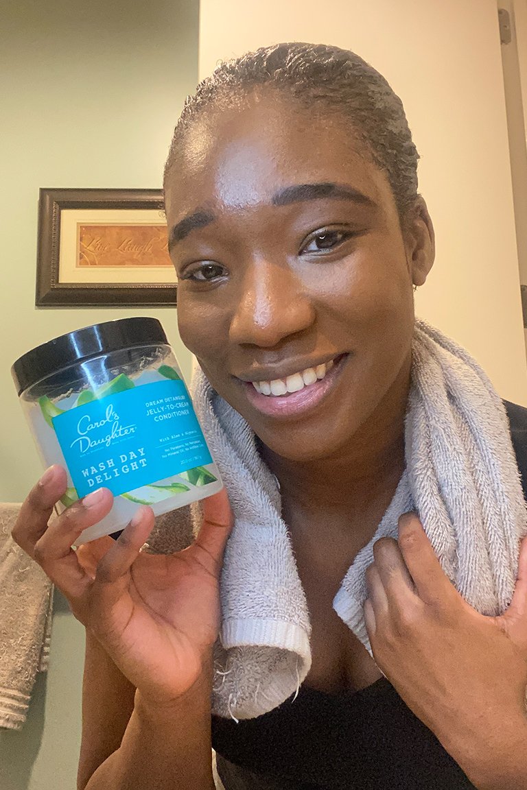 Carol’s Daughter Wash Day Delight Conditioner Review