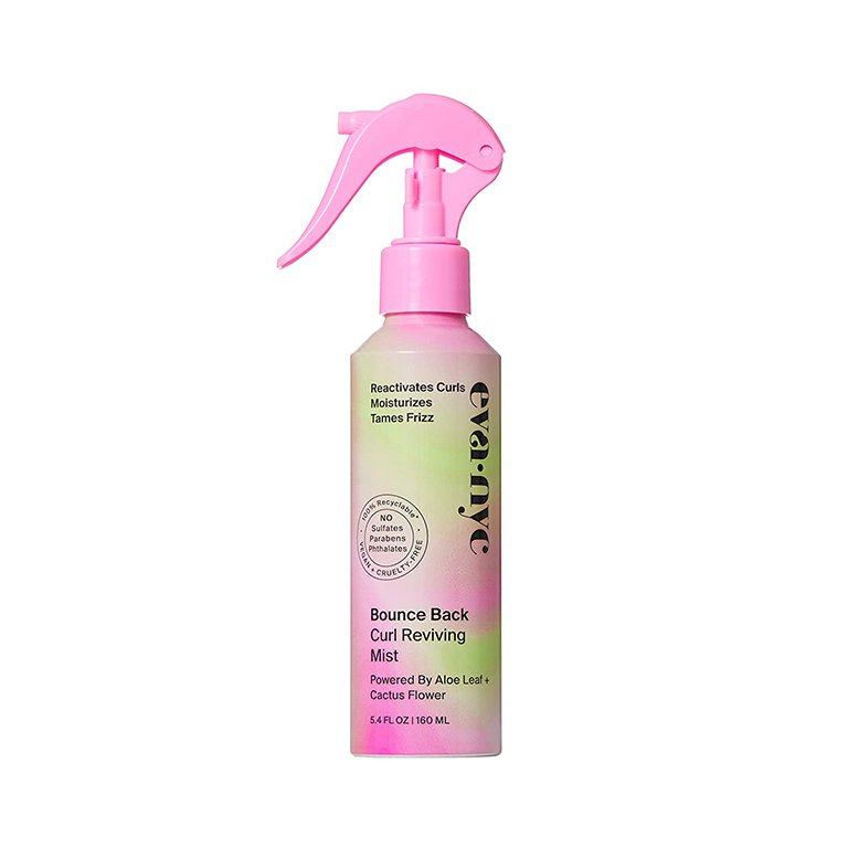 The Best Curl Refresher Sprays