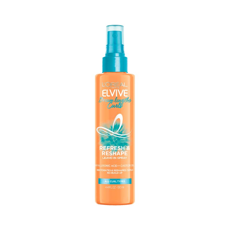 The Best Curl Refresher Sprays