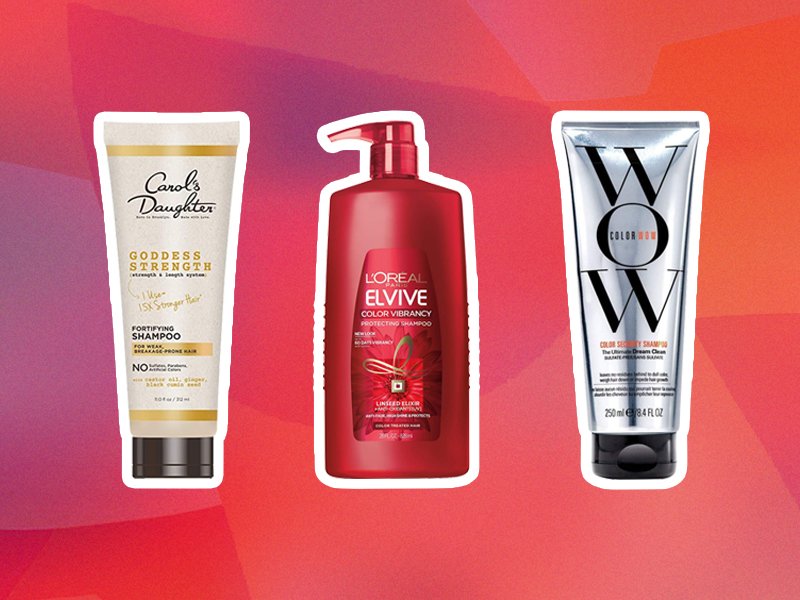 The Best ColorSafe Shampoos on Amazon, According to Our Editors