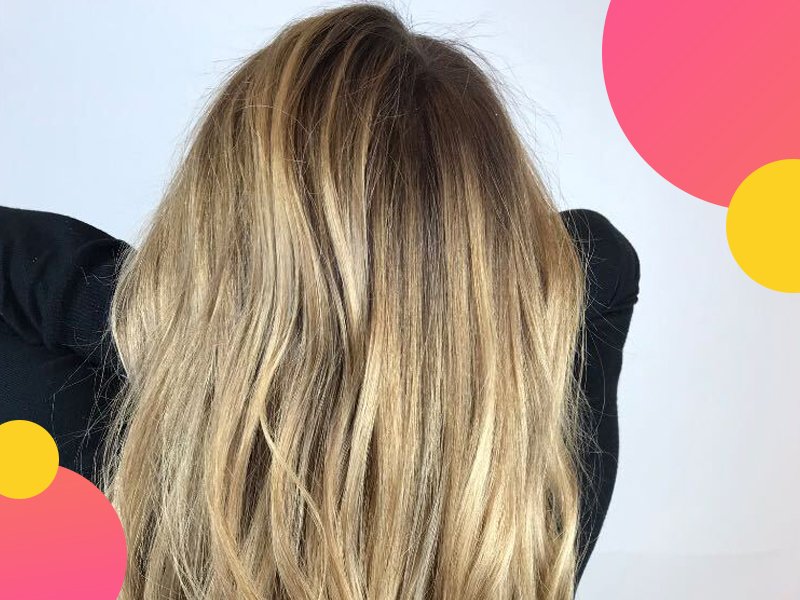 6. Golden Blonde Balayage: The Low-Maintenance Hair Color Trend You Need to Try - wide 1
