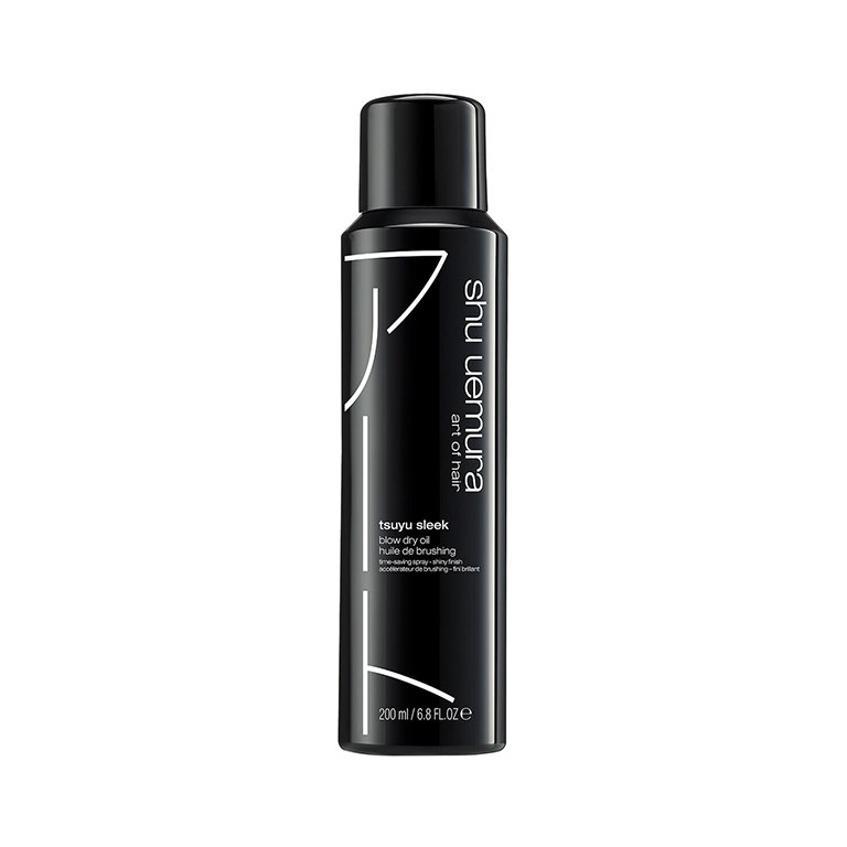 How to Get Shiny, Glass Hair