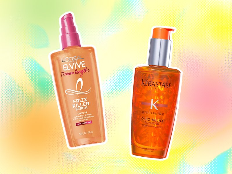 The Best Hair Products for Flyaways