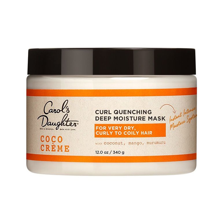 Hair Masks and Deep Conditioners for Curly, Kinky Hair