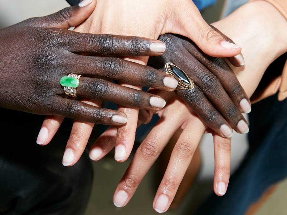 The Jewelry Hack That Will Keep Your Skin From Turning Green