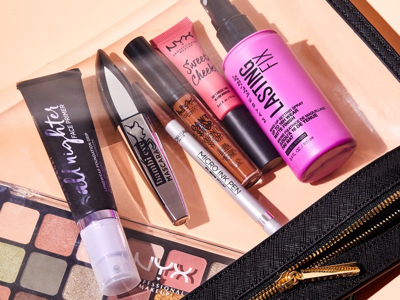 The complete list of makeup brushes for beginners (and their uses, with Best Makeup Products for Beginners and How To Use Them | Makeup.com