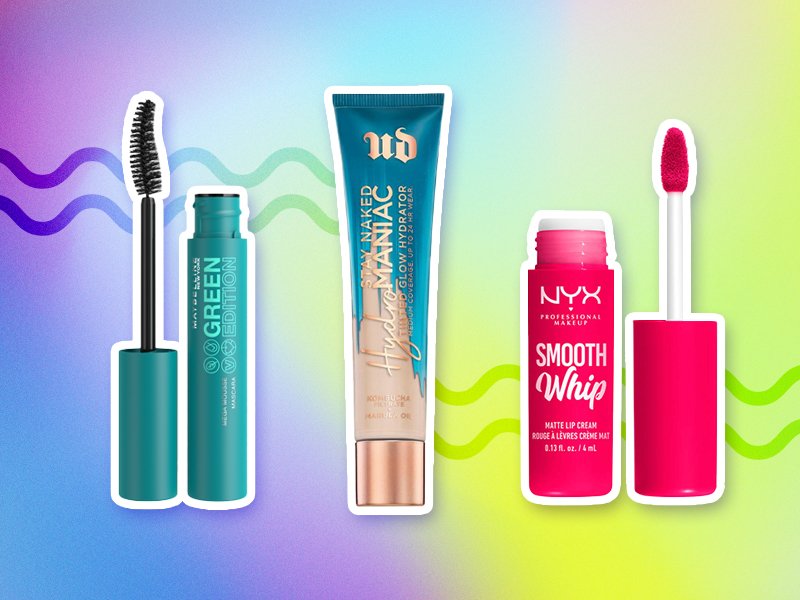 Best Vegan Makeup Products