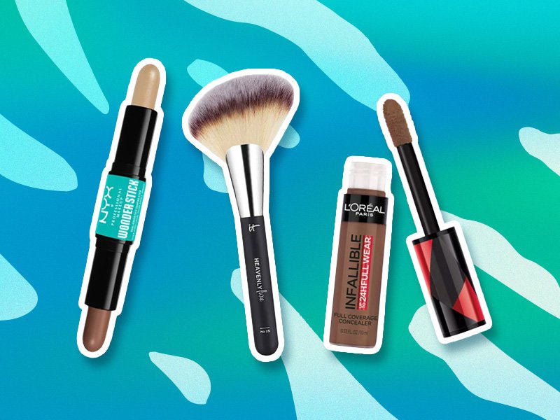 15 Best Contouring Products and Tools in 2023 | Makeup.com