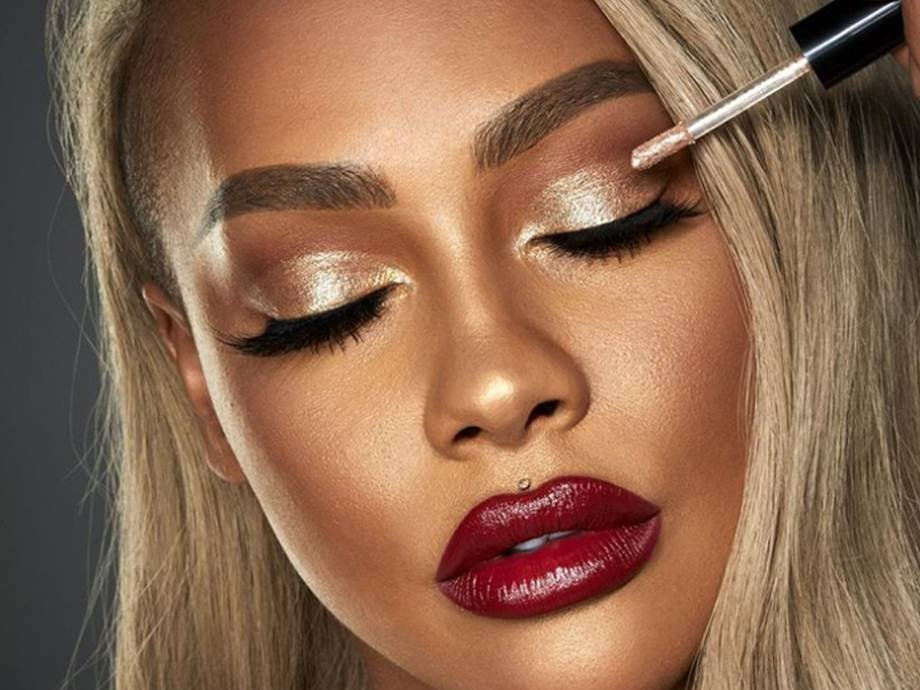 NYX Glitter Goals Liquid Eyeshadow News