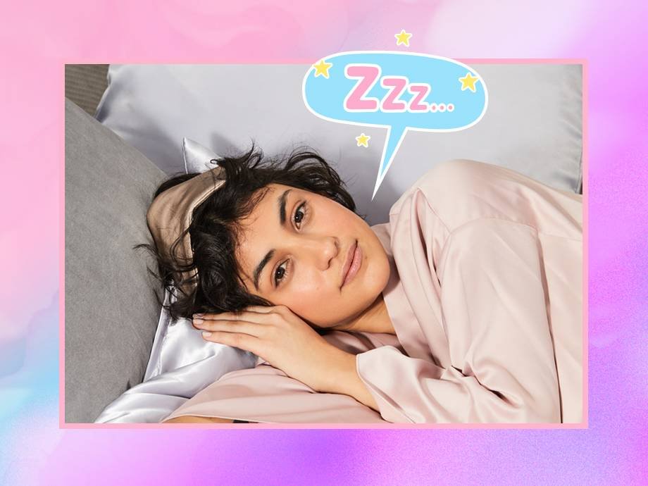 How to Prevent Eyelash Damage From Sleep Masks