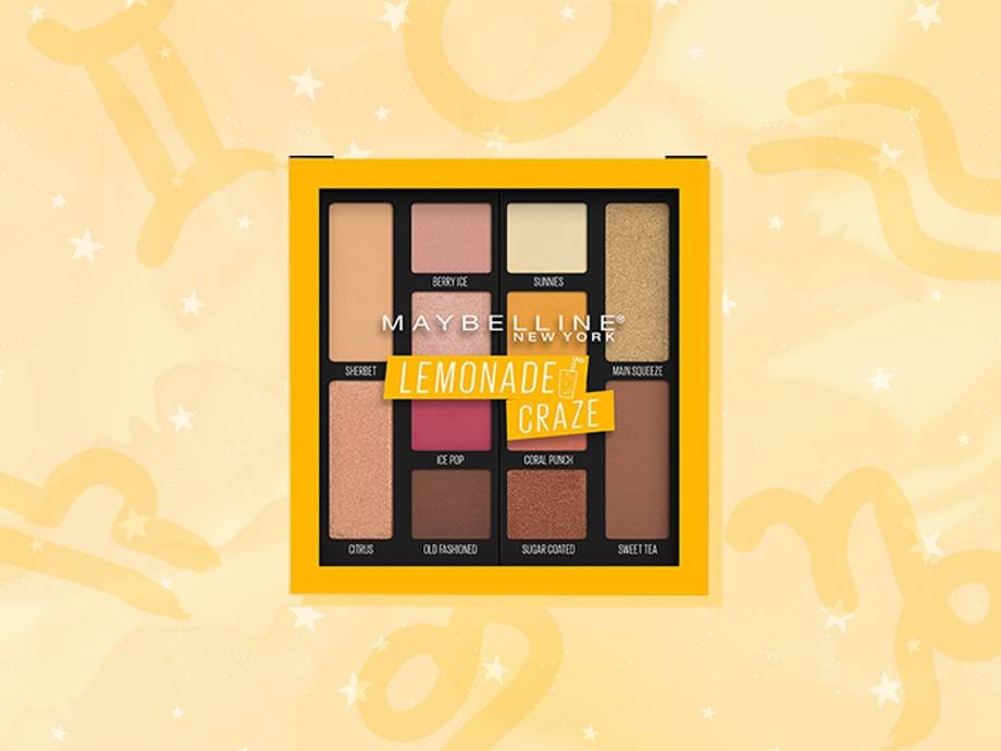 Best Eyeshadow Palette for Your Zodiac Sign | Makeup.com