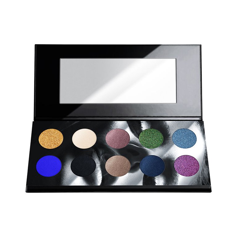 The Best Black Eyeshadows and How to Wear Them