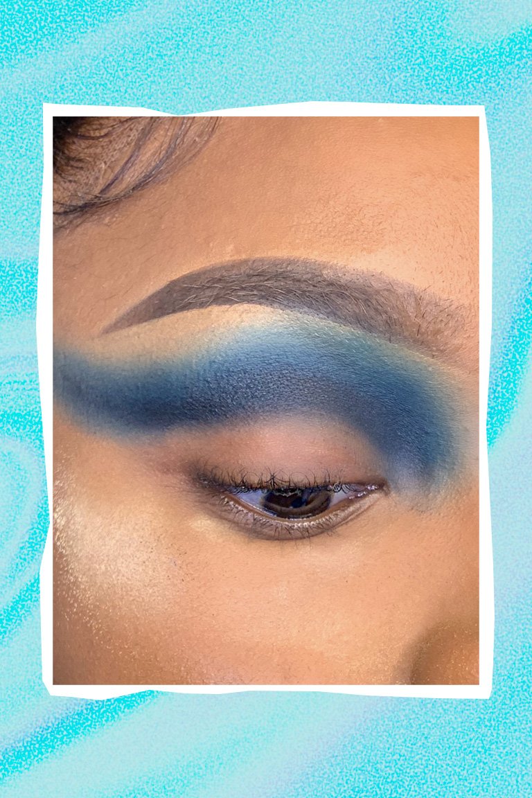 Brow Bone Eyeshadow Tutorial