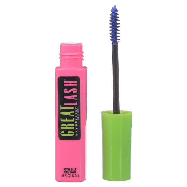 5 Affordable Colored Mascaras