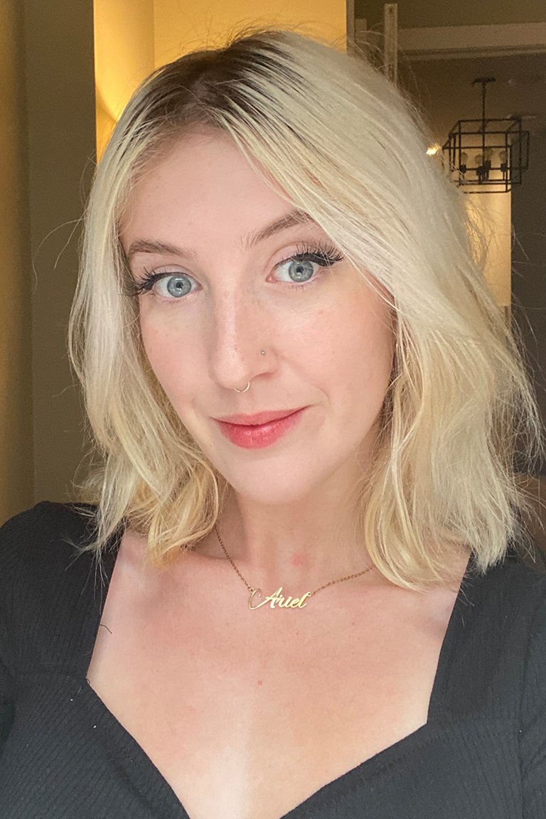 Viral TikTok Hack for Applying False Eyelashes