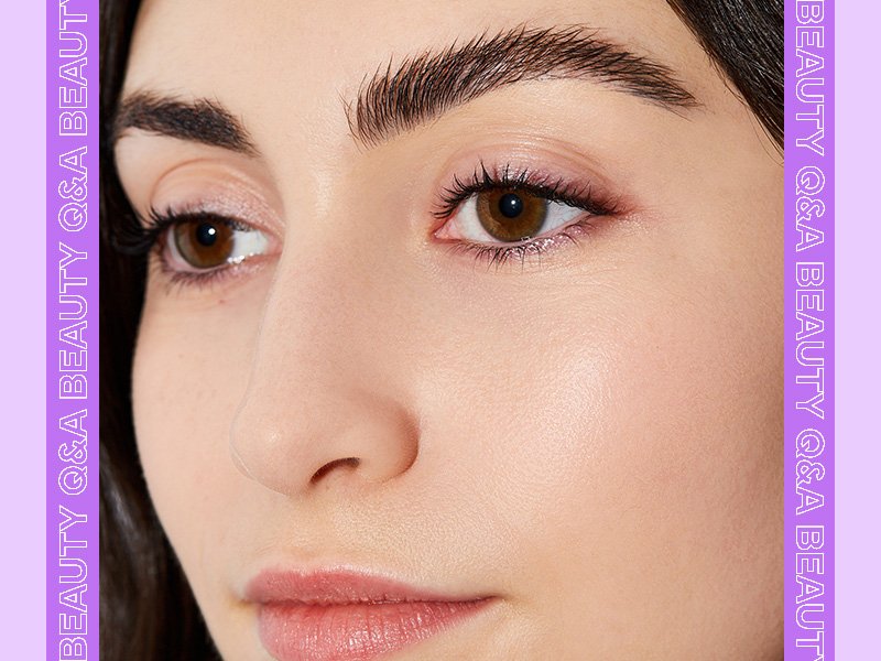 How to Dye or Tint Your Eyebrows at Home