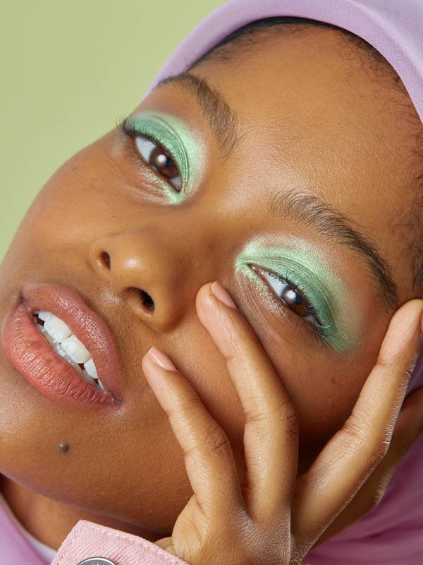 Mint Green Eyeshadow Tutorial Makeup Com