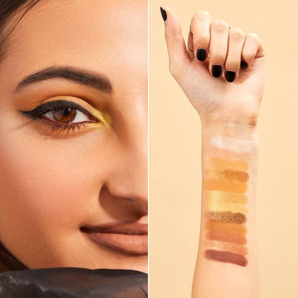 Urban decay shop honey palette