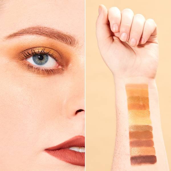 Urban Decay Naked Honey Palette Swatches and Review | Makeup.com