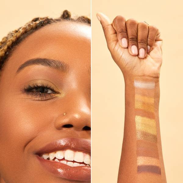 Urban Decay Naked Honey Palette Swatches and Review | Makeup.com