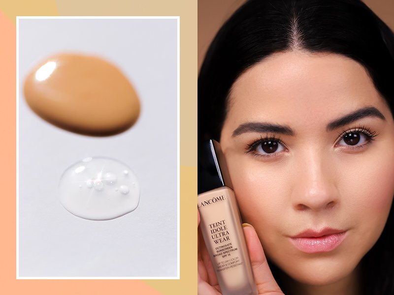 How to Mix Serum and Foundation for Glowing Skin