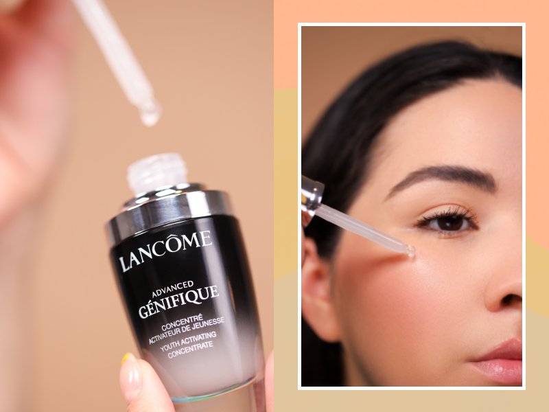 How to Mix Serum and Foundation for Glowing Skin