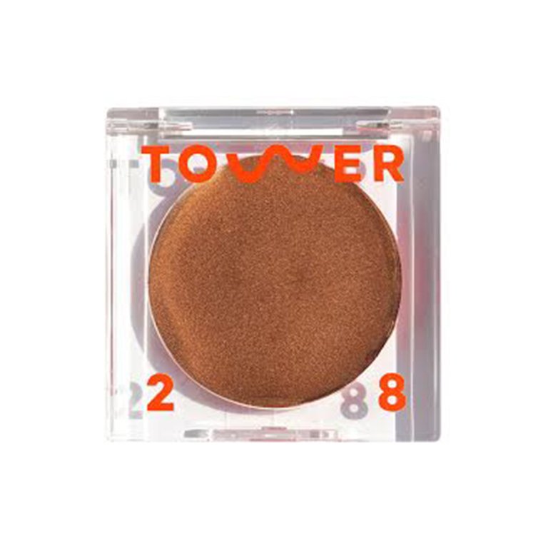 How to Apply Shimmer Bronzer